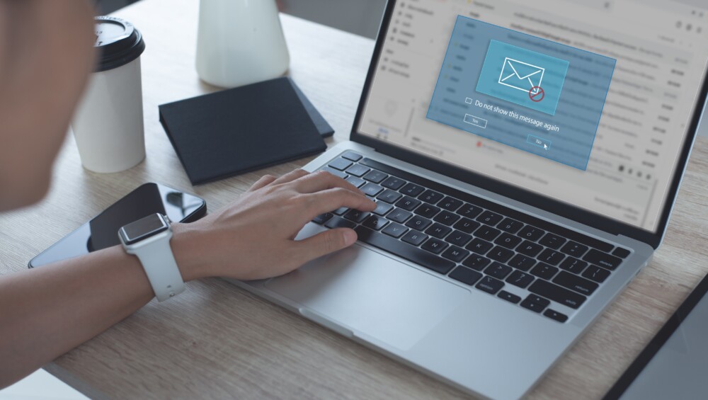 Why cybersecurity starts with email security
