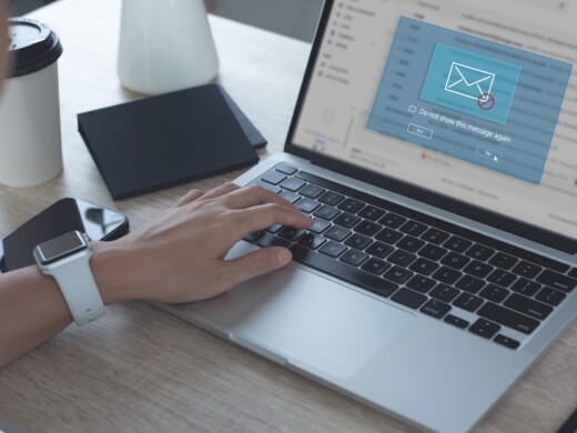 Why cybersecurity starts with email security