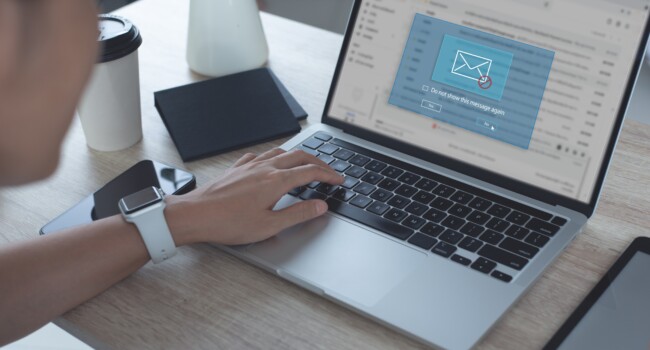 Why cybersecurity starts with email security