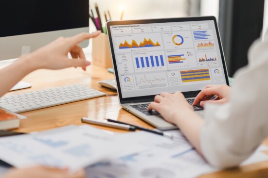 A dashboard’s value in cybersecurity awareness training
