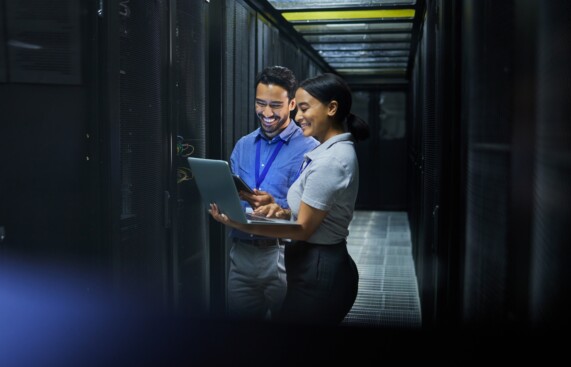 Cybersecurity emerges as a business growth driver