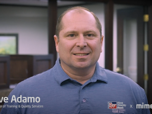 Working protected: Customer cyber resilience stories with First Fidelity Bank